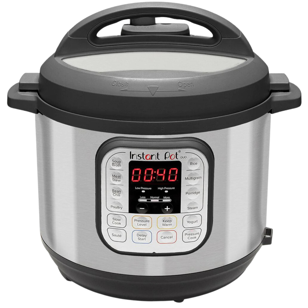 INSTANT POT MULTI COOKER DUO POT 6QT-5.7LTS